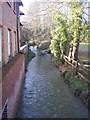 The River Darent in TN16 1NN