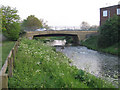 Bridge over the Ivel, Biggleswade, Beds in SG18 0NA