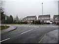 Junction of Ashdene Approach and Harrison Road in WF4 1DL
