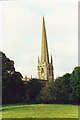 Spire of St. Helen's, Brant Broughton in LN5 0SN