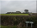 Grange House Farm from Oaks Lane in Barlow