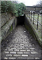 Rochdale Canal towpath Slattocks in M24 2RE