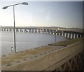 Access to Tay Rail Bridge in DD1 4XD