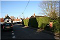 Hedge on Sotwell Street in Brightwell-cum-Sotwell