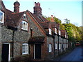 Flint Cottages in Hambleden in RG9 6SA