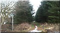 Path by the Latch Burn in EH47 0JR