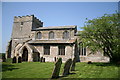 St.Peter's church, Headon, Notts. in Headon cum Upton