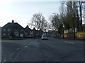 Rocky Lane/Bowland Avenue junction. in L15 7LW