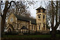 St.Pancras Old Church, Pancras Road, London in N1C 4BQ