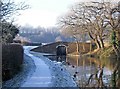 Hinksford Lock Bridge, Staffordshire & Worcestershire Canal in DY3 4NQ