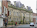 Wolverhampton Town Hall in WV1 4ND