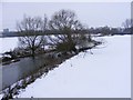 River Thame View in OX33 1PP