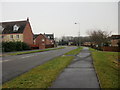 Morgan Way, Duffryn, Newport in NP10 8WY