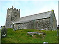 St. Symphorian's church, Forrabury in PL35 0DT