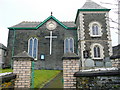 Boscastle Methodist Church in PL35 0DT