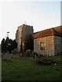 St Mary's Church, Westham in BN24 5LB