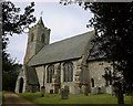 Ringstead Church in Ringstead (King's Lynn and West Norfolk)