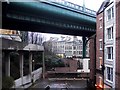 Under the Tyne Bridge (north section) in NE8 3JL