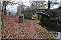 Brecon canal in NP8 1RH