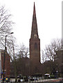 Christchurch Spire, Coventry in CV1 2NJ