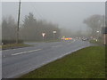A619 closed from Wadshelf to the Robin Hood in Brampton