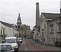 Wetherspoon and Town Hall, All Hallows, Kendal in LA9 7DP