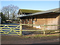 Stables at Chequertree in TN25 7HN