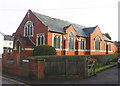 Methodist Church, Silverton in EX5 4JA