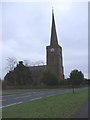 St Mary's Church, Lydney in GL15 5PS