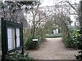 Warwick Square Gardens in SW1P 4EN