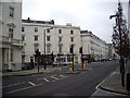Belgrave Road (A3213), Pimlico in SW1P 4EN