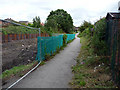 Fallowfield Loop Cycleway in M21 7SJ