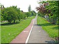 Cycle path, Stockton-on-Tees in TS19 8HE