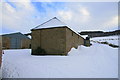 Farm buildings, Easter Meathie in DD8 2LF