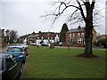 Clophill village green in MK45 4AS