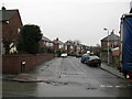Romiley - Park Road in SK6 4PX