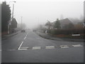 Dukinfield - Lyne Edge Road in SK16 5DS