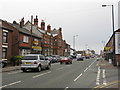 Denton - Stockport Road in M34 2BH