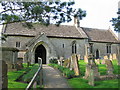 St. Christopher,  Ditteridge in SN13 8QF