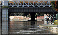 Bridge over the River Severn, Shrewsbury in SY2 6BS
