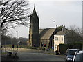 Chadderton - Parish Church Of St. Matthew in OL1 2QS