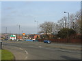 Chadderton - Toward Boundary Park Road in OL2 5DW