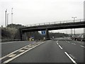 M5 Motorway - Bridge At Junction 3 in B62 0BE