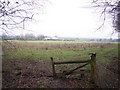Broken Stile near Frid Wood in TN26 3DU