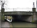 Bridge carrying Station Road over the Erewash Canal in NG10 5GE