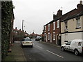 Sandbach - Newfield Street in CW11 1SF