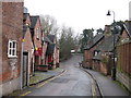 Sandbach - View Toward Front Street in CW11 1FD