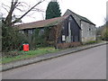 Roadside buildings at Bulwick in NN17 3EA