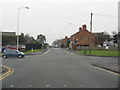Lostock Gralam Crossroads in CW9 7YD