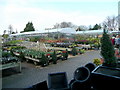 Wilton House Garden Centre in SP2 0FG
